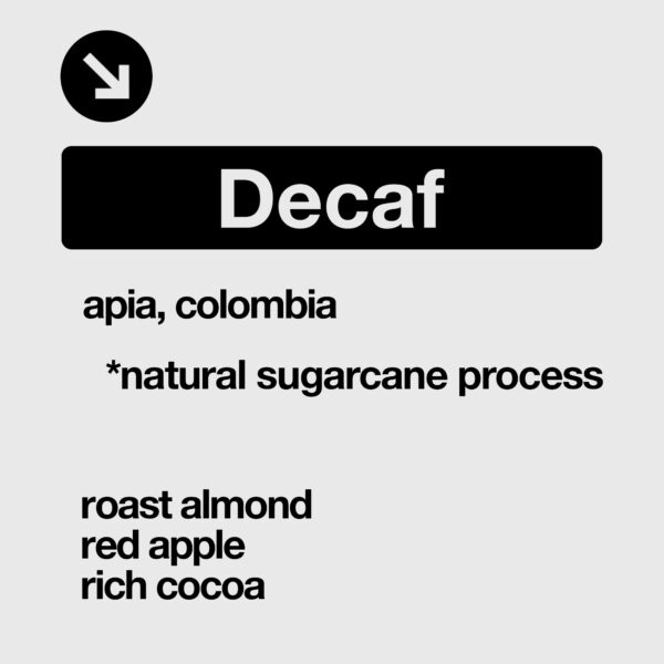 Apia Decaf