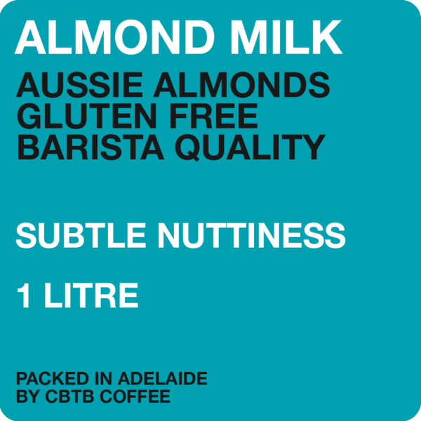 ALMOND MILK 1L