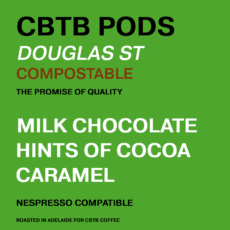 CBTB COFFEE CAPSULES