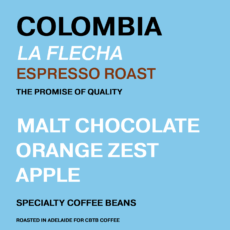 COLOMBIA - LA FLECHA