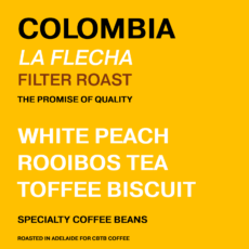 COLOMBIA - LA FLECHA