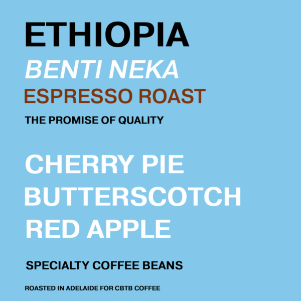 ETHIOPIA - BENTI NEKA