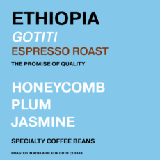 ETHIOPIA - GOTITI