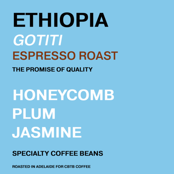 ETHIOPIA - GOTITI