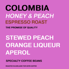 COLOMBIA - SANTA MONICA