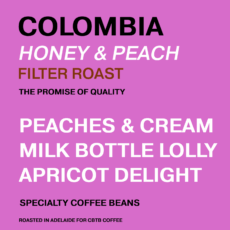 COLOMBIA - FILTER ROAST