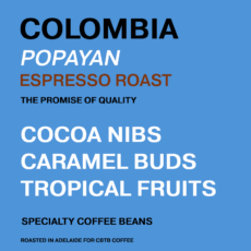 COLOMBIA - POPAYAN