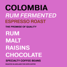 COLOMBIA - SANTA MONICA