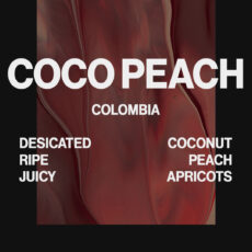 Coco Peach