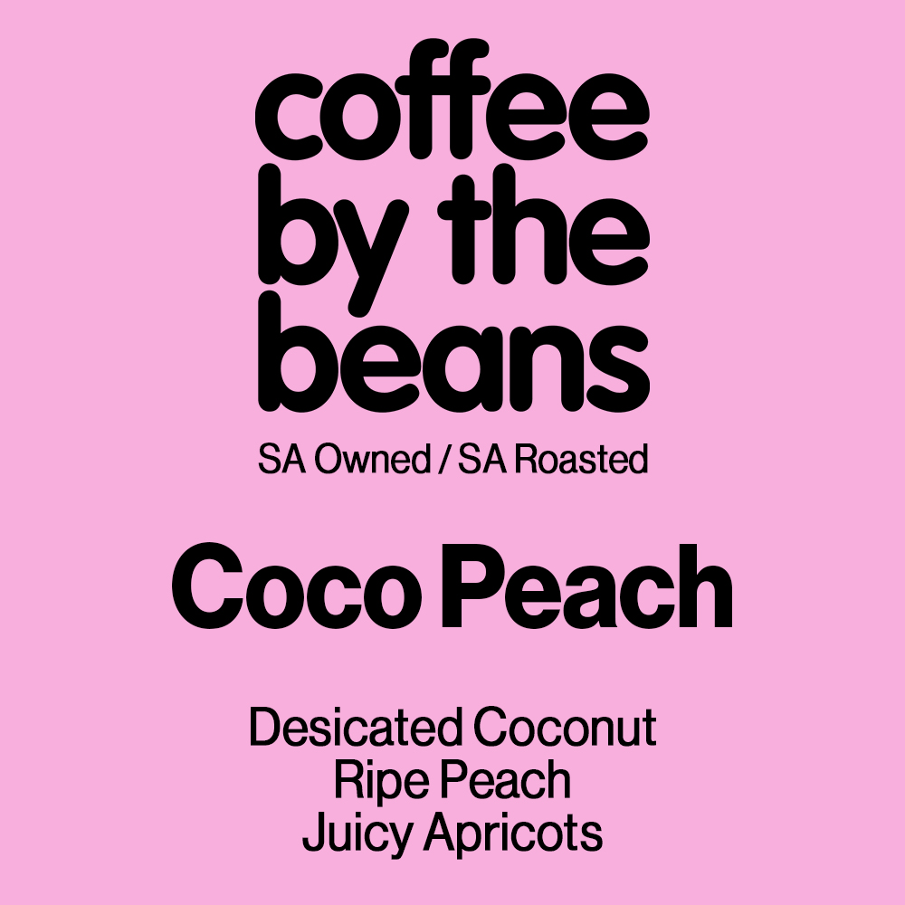 Coco Peach