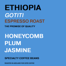 ETHIOPIA - GOTITI