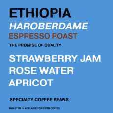 ETHIOPIA - HAROBERDAME