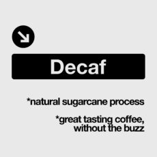 DECAF BEANS