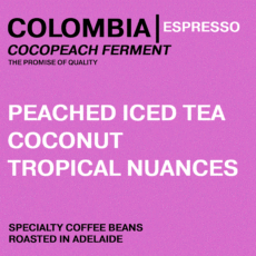 COCOPEACH CO-FERMENT