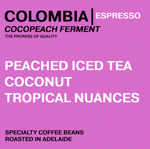 COCOPEACH CO-FERMENT