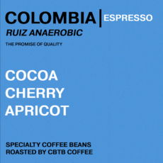 COLOMBIA - RUIZ ANAEROBIC