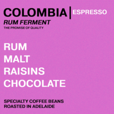 RUM CO-FERMENT