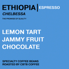 ETHIOPIAN - CHELBESSA